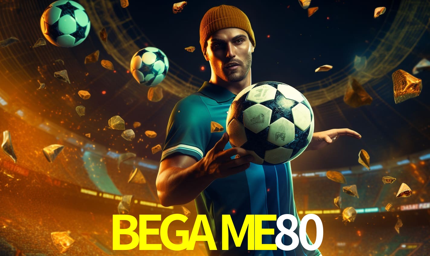 Ampla Seleção de Apostas BEGAME80